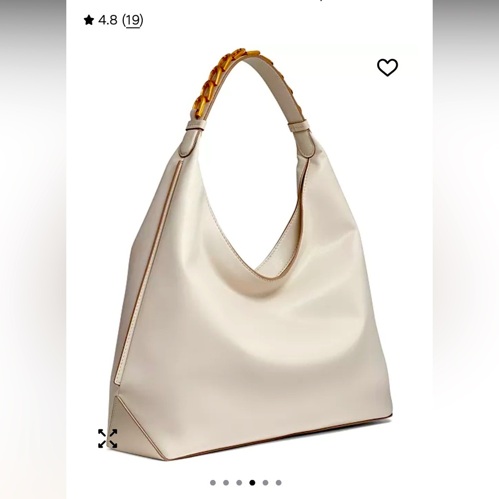 Donna Karan New York Bag white Bellmore small shoulder bag